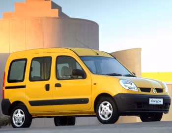 Renault Kangoo Multix [South Africa] '07.2004–07