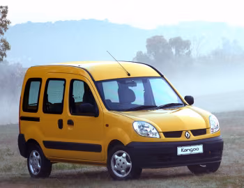 Renault Kangoo Multix [South Africa] '07.2004–07