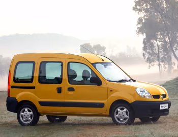 Renault Kangoo Multix [South Africa] '07.2004–07