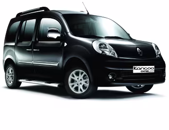 Renault Kangoo Multix "Chromline" [Turkey] '2011–12