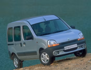 Renault Kangoo Pampa '1998–2001