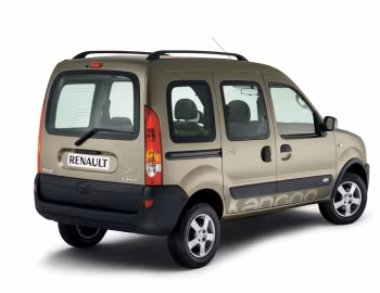 Renault Kangoo "Pampa" [Germany] '03.2006–01.2008