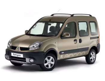 Renault Kangoo "Pampa" [Germany] '03.2006–01.2008