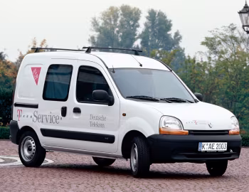 Renault Kangoo Rapid Combi '1997–2003