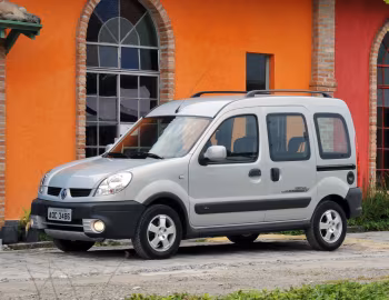 Renault Kangoo Sportway [Latam] '2008–14