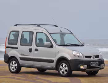 Renault Kangoo Sportway [Latam] '2008–14