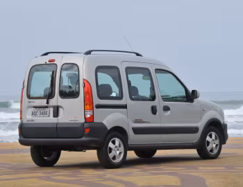 Renault Kangoo Sportway [Latam] '2008–14