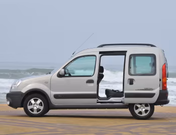 Renault Kangoo Sportway [Latam] '2008–14