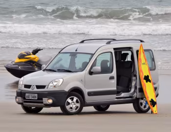 Renault Kangoo Sportway [Latam] '2008–14