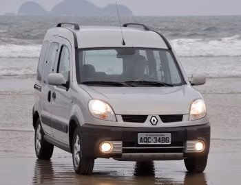 Renault Kangoo Sportway [Latam] '2008–14