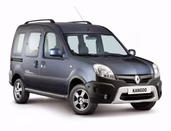 Renault Kangoo Sportway [Latam] '2014–18