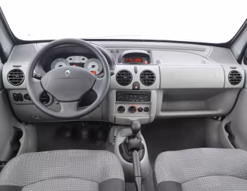 Front Panel Renault Kangoo Sportway [Latam] '2008–14