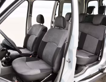 Interior Renault Kangoo Sportway [Latam] '2008–14