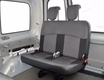 Interior Renault Kangoo Sportway [Latam] '2008–14