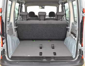 Boot Renault Kangoo Sportway [Latam] '2008–14