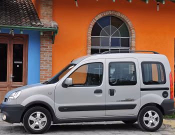 Renault Kangoo Sportway [Latam] '2008–14