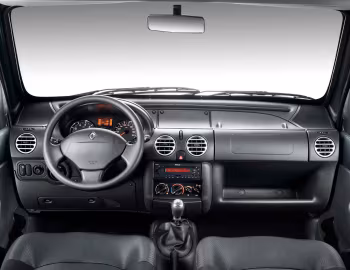 Front Panel Renault Kangoo Sportway [Latam] '2014–18