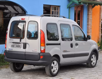 Renault Kangoo Sportway [Latam] '2008–14