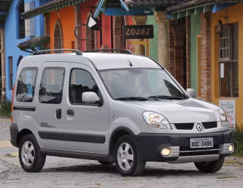 Renault Kangoo Sportway [Latam] '2008–14