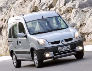 Renault Kangoo Sportway [Latam] '2008–14