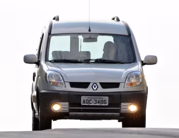 Renault Kangoo Sportway [Latam] '2008–14