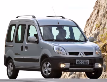 Renault Kangoo Sportway [Latam] '2008–14