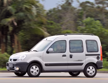 Renault Kangoo Sportway [Latam] '2008–14