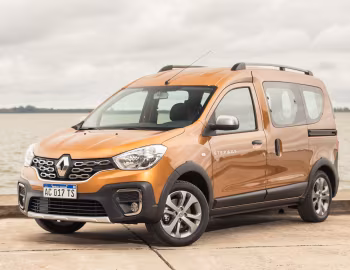 Renault Kangoo Stepway [Latam] '2018–н.в.