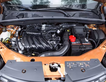 Под капотом Renault Kangoo Stepway [Latam] '2018–н.в.