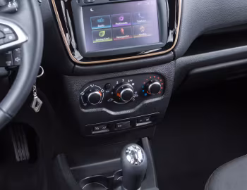 Интерьер Renault Kangoo Stepway [Latam] '2018–н.в.