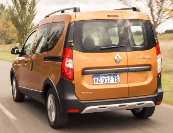 Renault Kangoo Stepway [Latam] '2018–н.в.