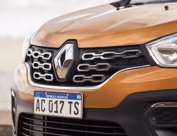Renault Kangoo Stepway [Latam] '2018–н.в.
