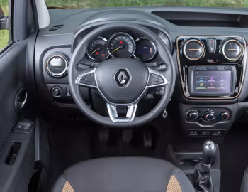 Торпедо Renault Kangoo Stepway [Latam] '2018–н.в.