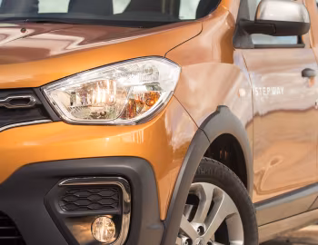 Renault Kangoo Stepway [Latam] '2018–н.в.