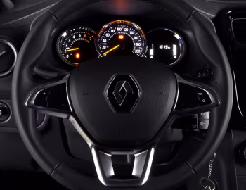 Dashboard Renault Kangoo Stepway [Latam] '2018–pr.