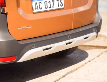 Renault Kangoo Stepway [Latam] '2018–н.в.