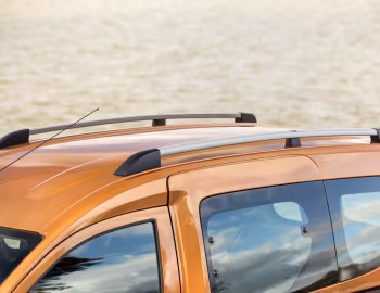 Renault Kangoo Stepway [Latam] '2018–н.в.