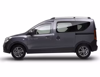 Renault Kangoo Stepway [Latam] '2018–pr.