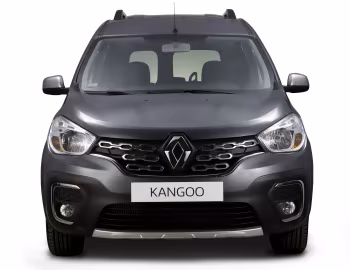 Renault Kangoo Stepway [Latam] '2018–pr.