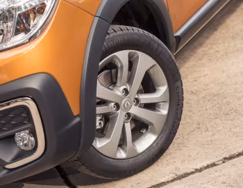 Renault Kangoo Stepway [Latam] '2018–н.в.