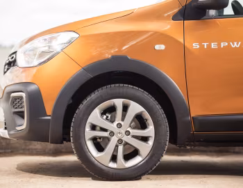 Renault Kangoo Stepway [Latam] '2018–н.в.