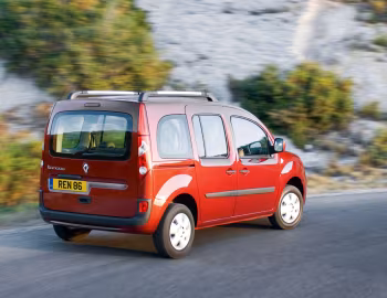 Renault Kangoo [UK-spec] '2009–12
