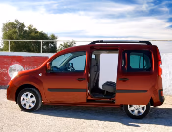 Renault Kangoo [UK-spec] '2009–12
