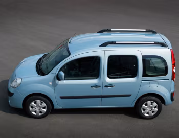 Renault Kangoo [UK-spec] '2009–12