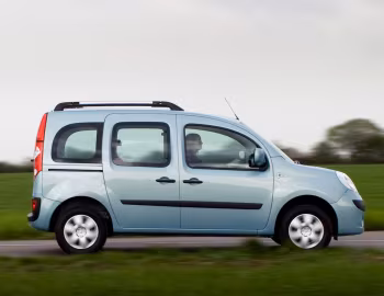 Renault Kangoo [UK-spec] '2009–12