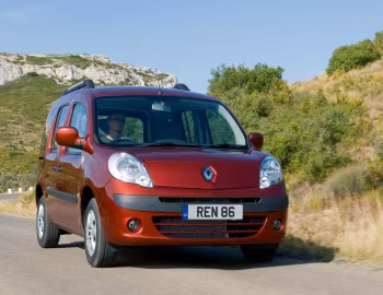 Renault Kangoo [UK-spec] '2009–12