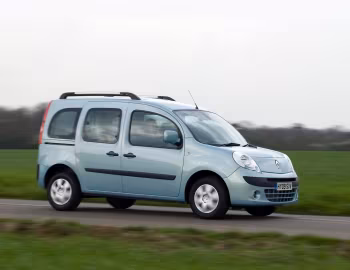Renault Kangoo [UK-spec] '2009–12
