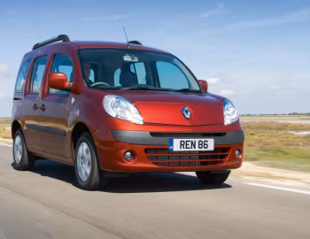 Renault Kangoo [UK-spec] '2009–12