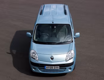 Renault Kangoo [UK-spec] '2009–12
