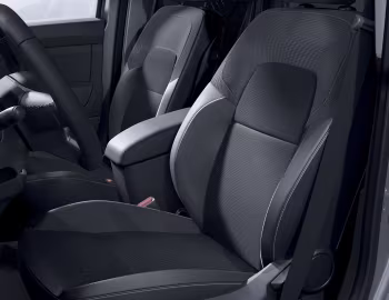 Интерьер Renault Kangoo Van [Worldwide] '2021–н.в.
